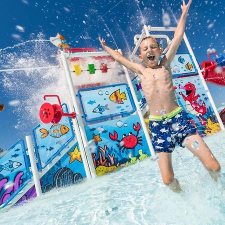 Mobile Homes Premium Relax Park Umag By Camp4You Karigador Bagian luar foto