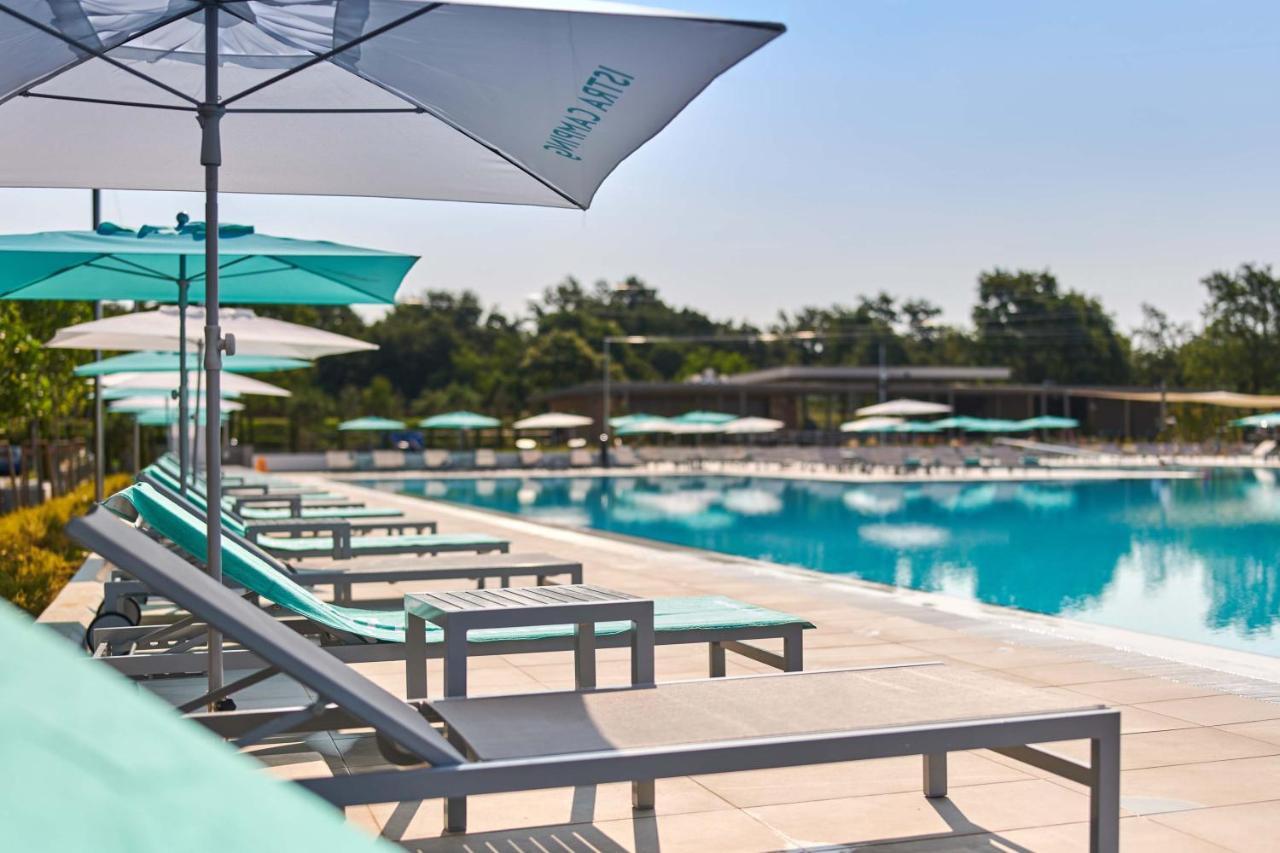 Mobile Homes Premium Relax Park Umag By Camp4You Karigador Bagian luar foto